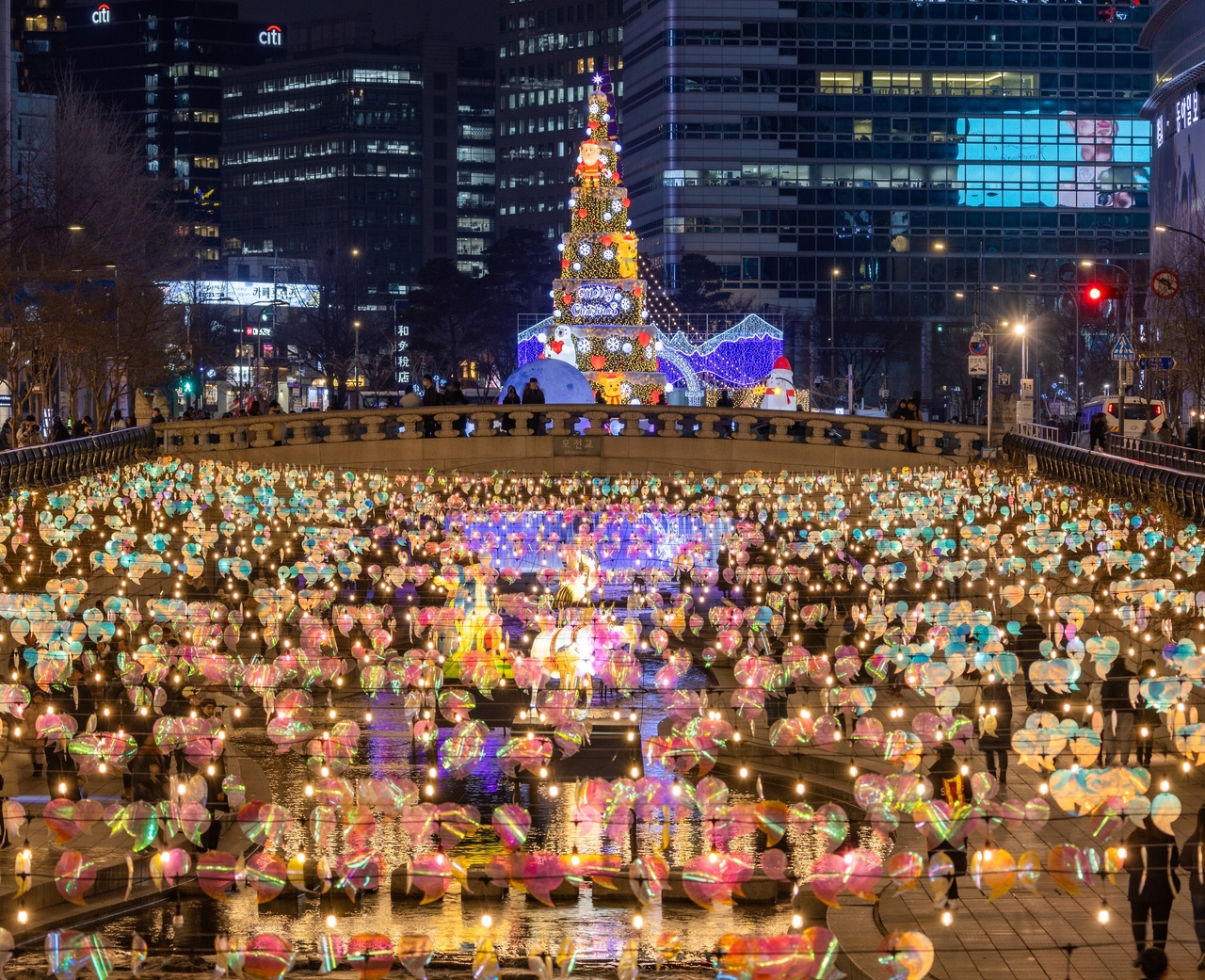 서울 크리스마스, 크리스마스 이벤트, 크리스마스 명소, 크리스마스 포토존