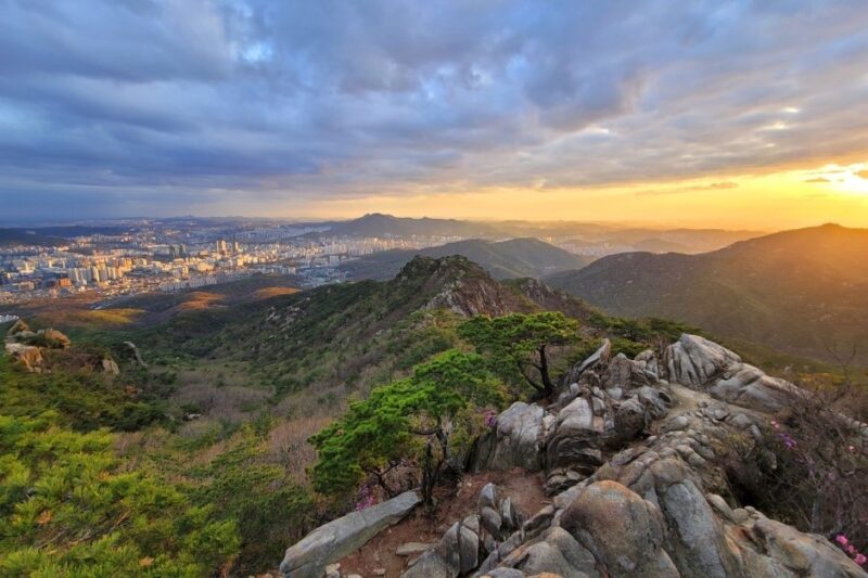 서울 등산, 서울 도심 등산관광센터, 등산 코스 추천, 북한산 코스, 남산 코스