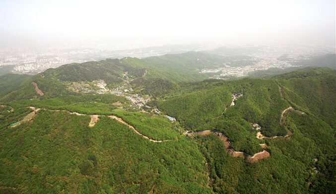 서울 등산, 서울 도심 등산관광센터, 등산 코스 추천, 북한산 코스, 남산 코스