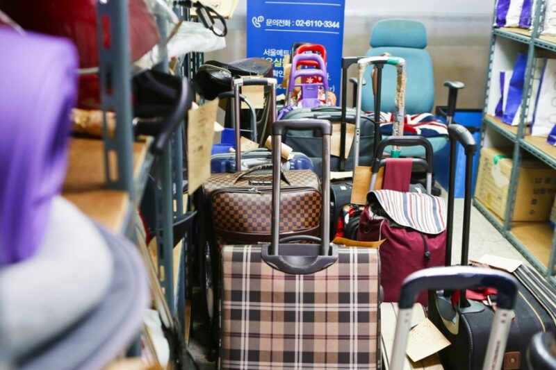 지하철 분실물 찾는 법, 지하철 유실물 습득, 지하철 유실물센터, 지하철 유실물 조회