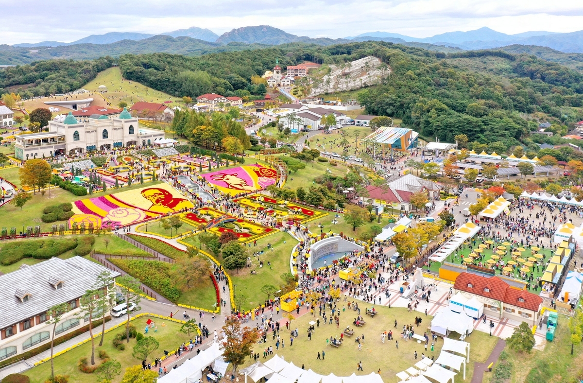 가을 축제, 축제 일정, 전국 축제, 유명한 지역 축제, 여의도 불꽃 축제
