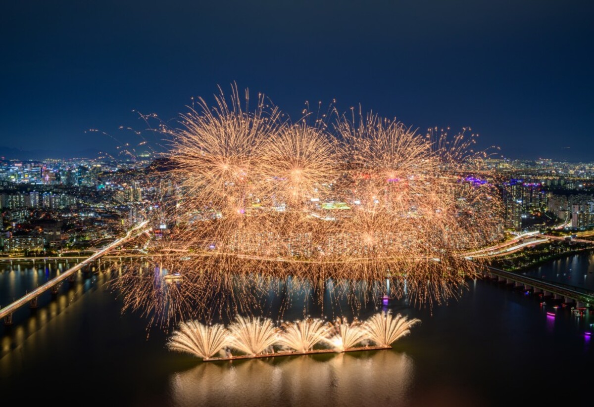 가을 축제, 축제 일정, 전국 축제, 유명한 지역 축제, 여의도 불꽃 축제