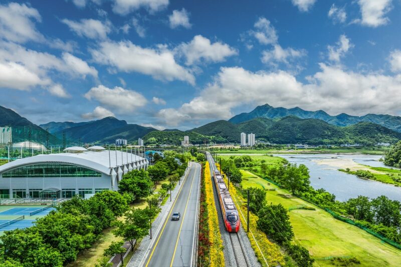 ITX-마음 새마을 차이, ITX-마음 노선도, ITX-마음 좌석, ITX-마음 콘센트, ITX-마음 속도