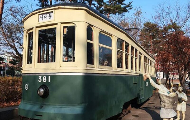 트램 뜻, 한국 트램, 국내 트램 현황, 트램 장단점