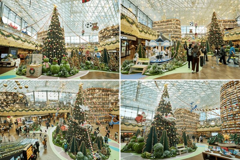 크리스마스 가볼만한 곳, 크리스마스 마켓, 크리스마스 이벤트, 크리스마스 데이트코스