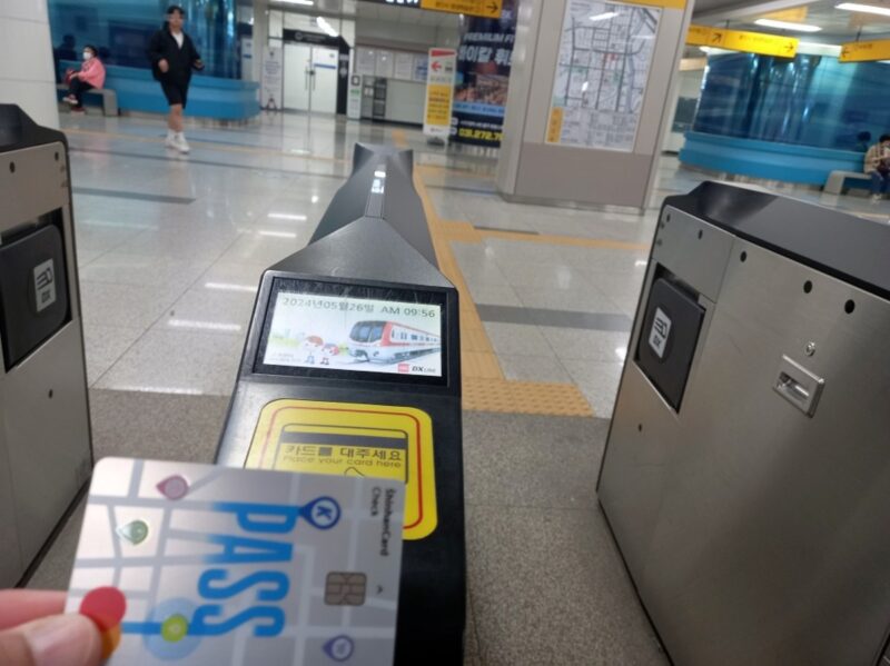 경기도 빨간버스 요금, 기후동행카드 빨간버스, K패스 빨간버스, 빨간버스 타는 법