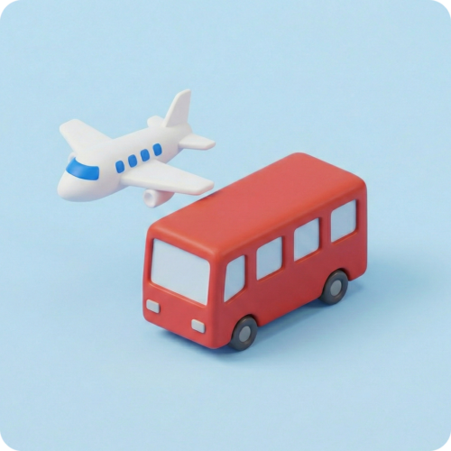 인천공항버스 교통카드 결제 가능할까? 공항버스 요금 내는법 총정리!