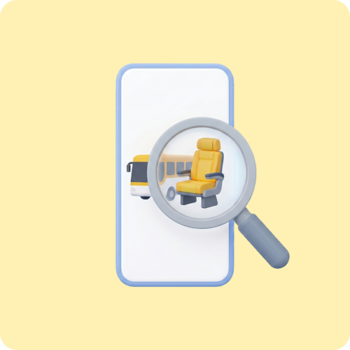 고속버스 좌석 추천하는 자리는? 고속버스 우등버스 명당자리는 여기!